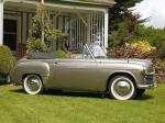 Hillman Minx Drophead Coupe 1951 года